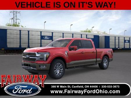 2026 Ford F-150 King Ranch