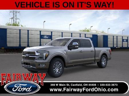 2026 Ford F-150 King Ranch