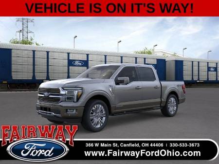 2026 Ford F-150 King Ranch