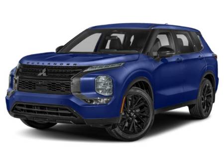 2023 Mitsubishi Outlander SE Black Edition