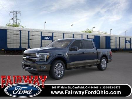 2026 Ford F-150 King Ranch