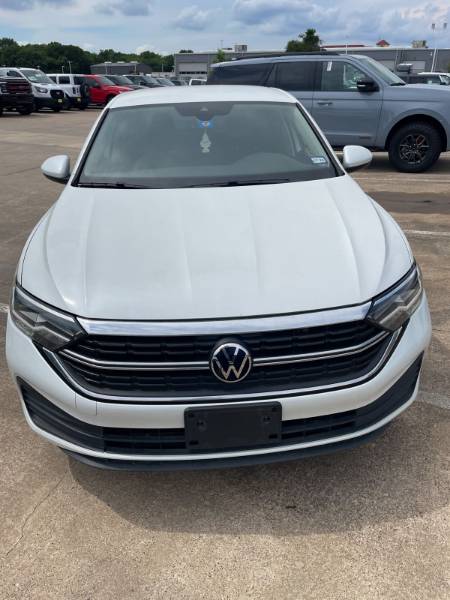 2023 Volkswagen Jetta 1.5T SE