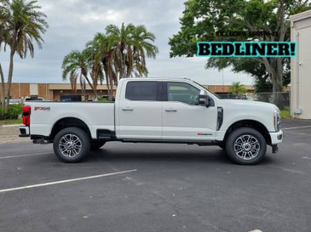 2026 Ford Super Duty F-250 SRW Platinum