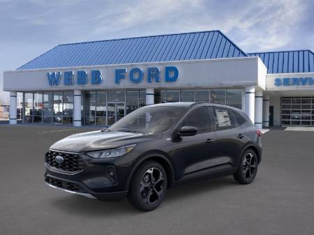 2025 Ford Escape ST-Line Select