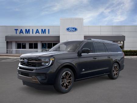 2026 Ford Expedition MAX King Ranch