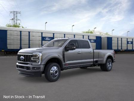 2026 Ford Super Duty F-450 DRW Platinum