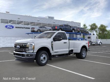 2026 Ford Super Duty F-350 DRW XLT