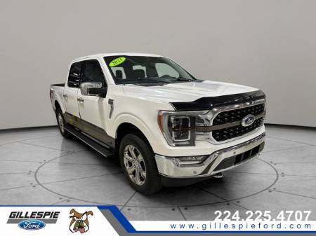 2023 Ford F-150 King Ranch