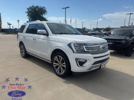 2021 Ford Expedition Platinum