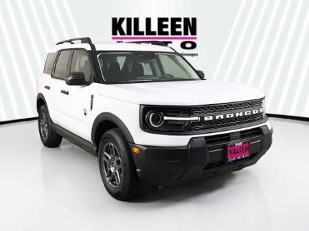 2026 Ford Bronco Sport BIG Bend