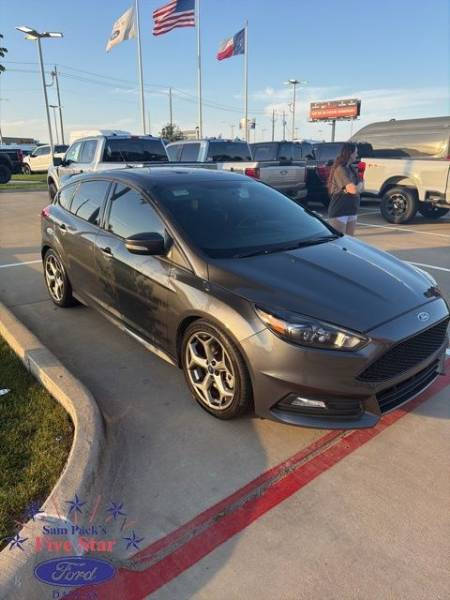2016 Ford Focus ST