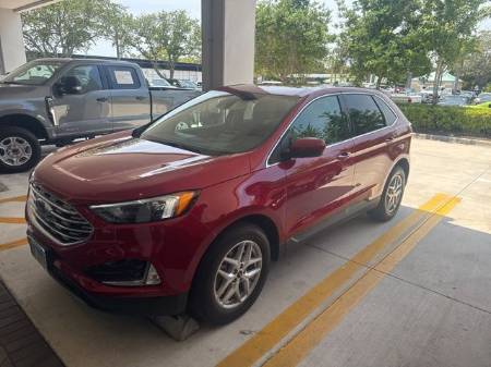 2022 Ford Edge SEL