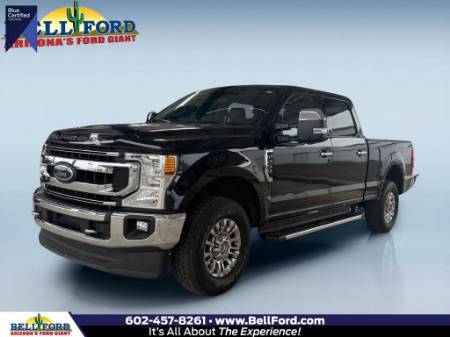 2020 Ford F-250SD XLT