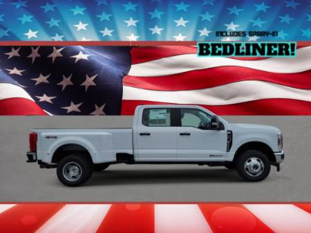 2026 Ford Super Duty F-350 DRW XL