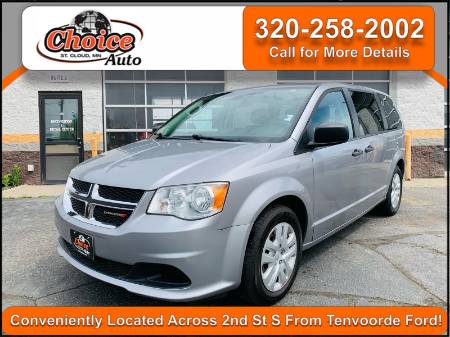 2019 Dodge Grand Caravan SE