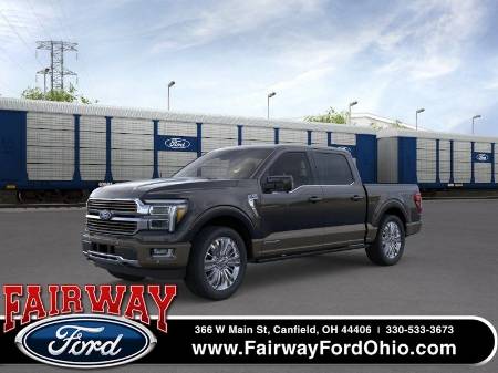 2026 Ford F-150 King Ranch