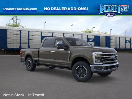 2026 Ford Super Duty F-350 SRW King Ranch