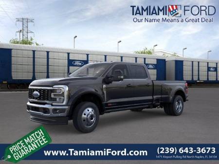 2026 Ford F-450SD LARIAT