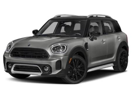 2021 Mini Cooper S Countryman