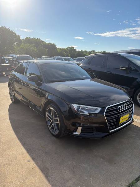 2018 Audi A3 2.0T Premium