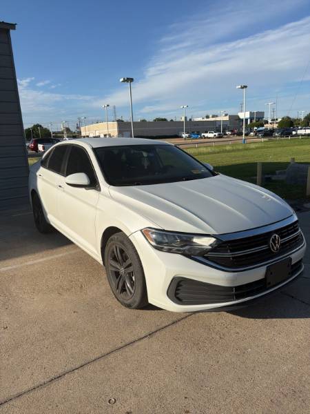 2023 Volkswagen Jetta 1.5T SE