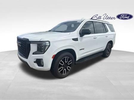 2022 GMC Yukon AT4