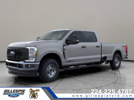 2026 Ford Super Duty F-350 SRW XL