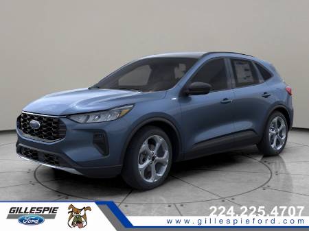 2026 Ford Escape ST-Line