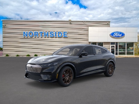 2025 Ford Mustang Mach-E GT
