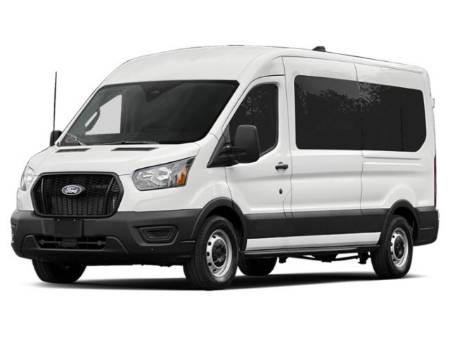 2026 Ford Transit Passenger Wagon