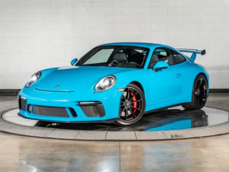 2018 Porsche 911 GT3