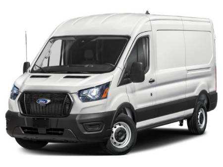 2026 Ford Transit Cargo Van
