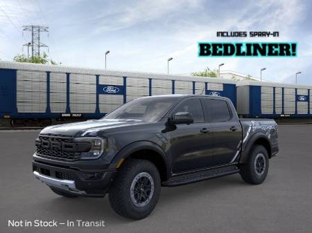 2026 Ford Ranger Raptor