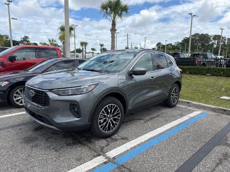 2026 Ford Escape Plug-In Hybrid Base