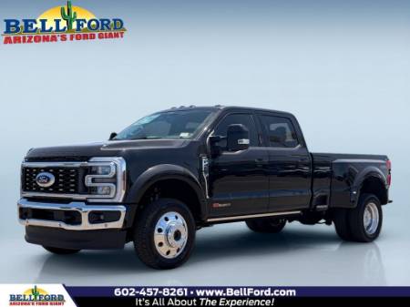 2026 Ford F-450SD LARIAT