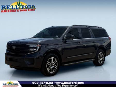 2026 Ford Expedition MAX Active