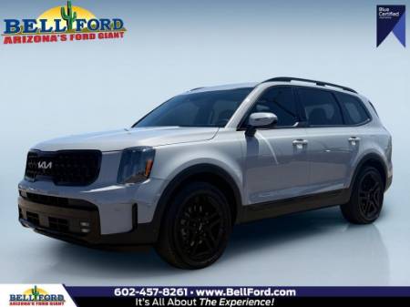 2024 Kia Telluride SX-Prestige X-Line