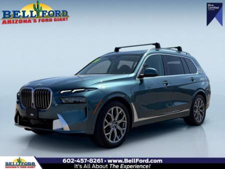 2023 BMW X7 xDrive40i