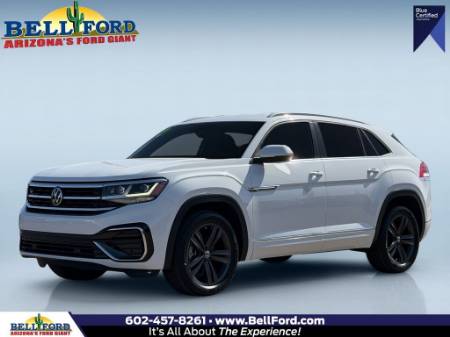 2021 Volkswagen Atlas Cross Sport 3.6L V6 SE w/Technology R-Line