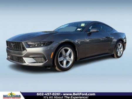 2026 Ford Mustang EcoBoost®