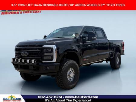 2026 Ford F-250SD Platinum