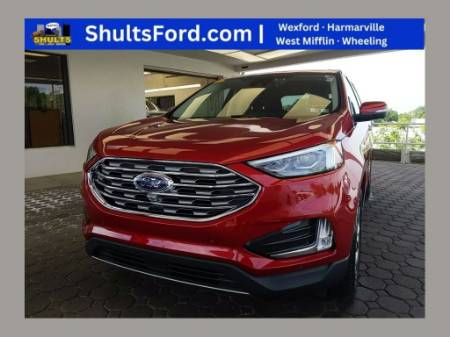 2023 Ford Edge Titanium