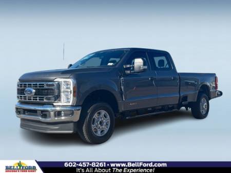 2026 Ford F-350SD XLT