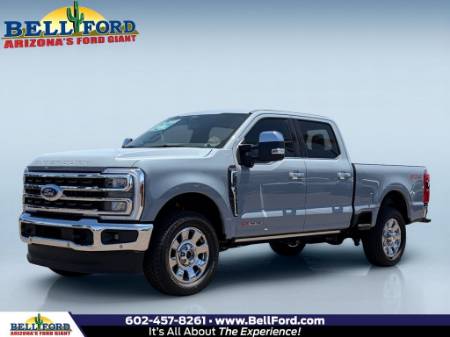 2026 Ford F-250SD King Ranch