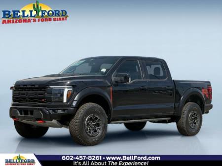 2026 Ford F-150 Raptor R