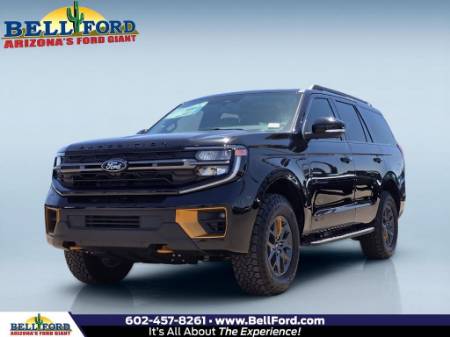2026 Ford Expedition Tremor