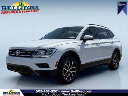 2021 Volkswagen Tiguan 2.0T SE