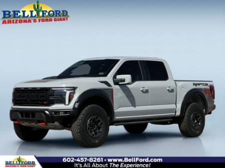 2026 Ford F-150 Raptor R