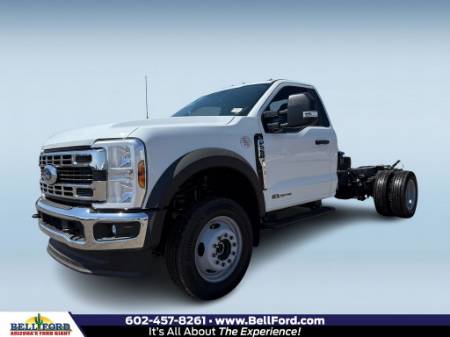 2025 Ford F-550SD XL
