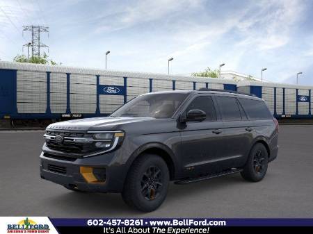 2026 Ford Expedition Tremor